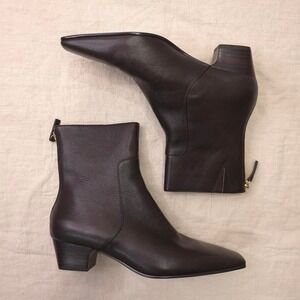 Madewell Lexie Ankle Boots Size 7